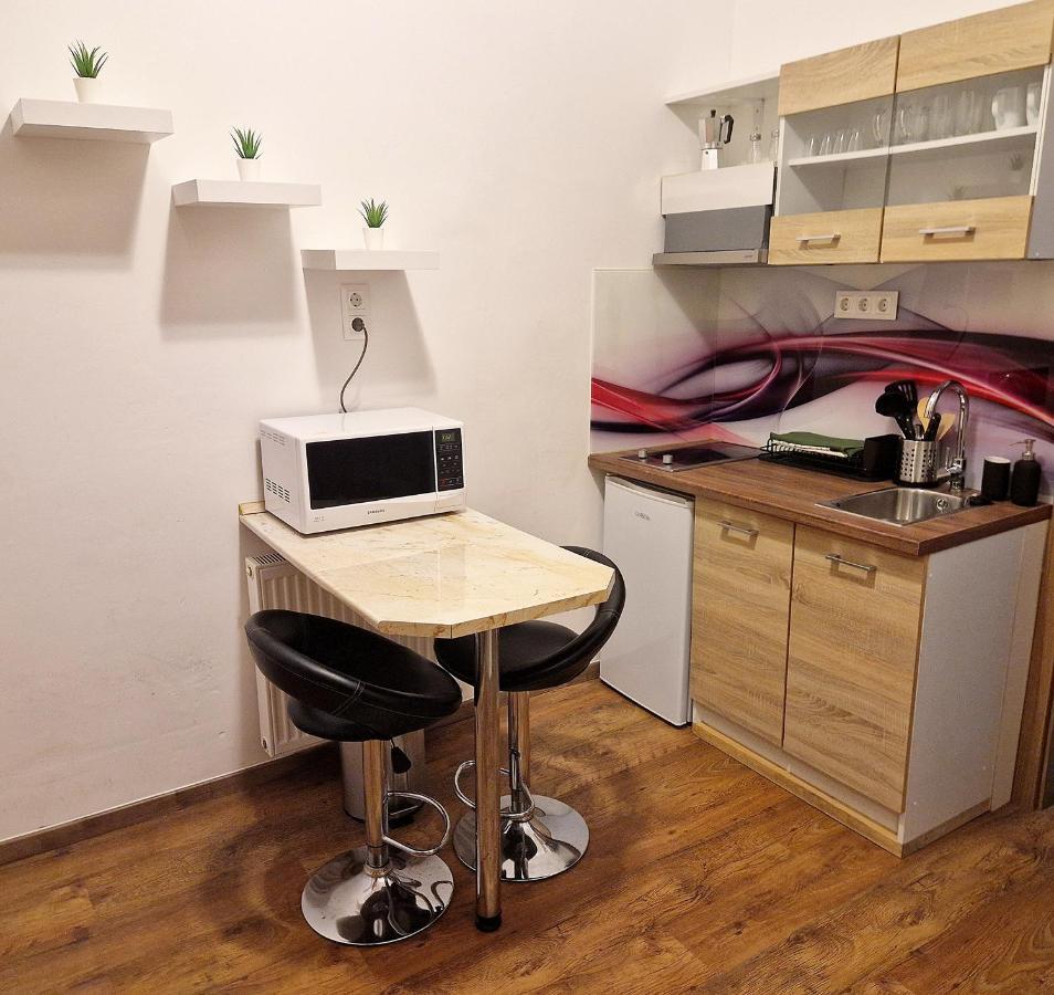 C22 Apartman Будапеща Екстериор снимка