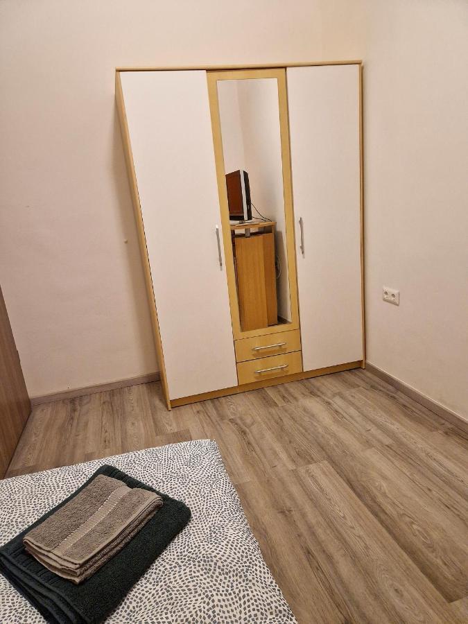 C22 Apartman Будапеща Екстериор снимка